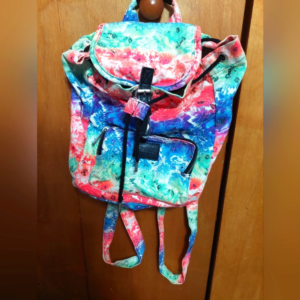 Mini Backpack
